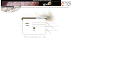 Desktop Screenshot of gom.coelce.com.br